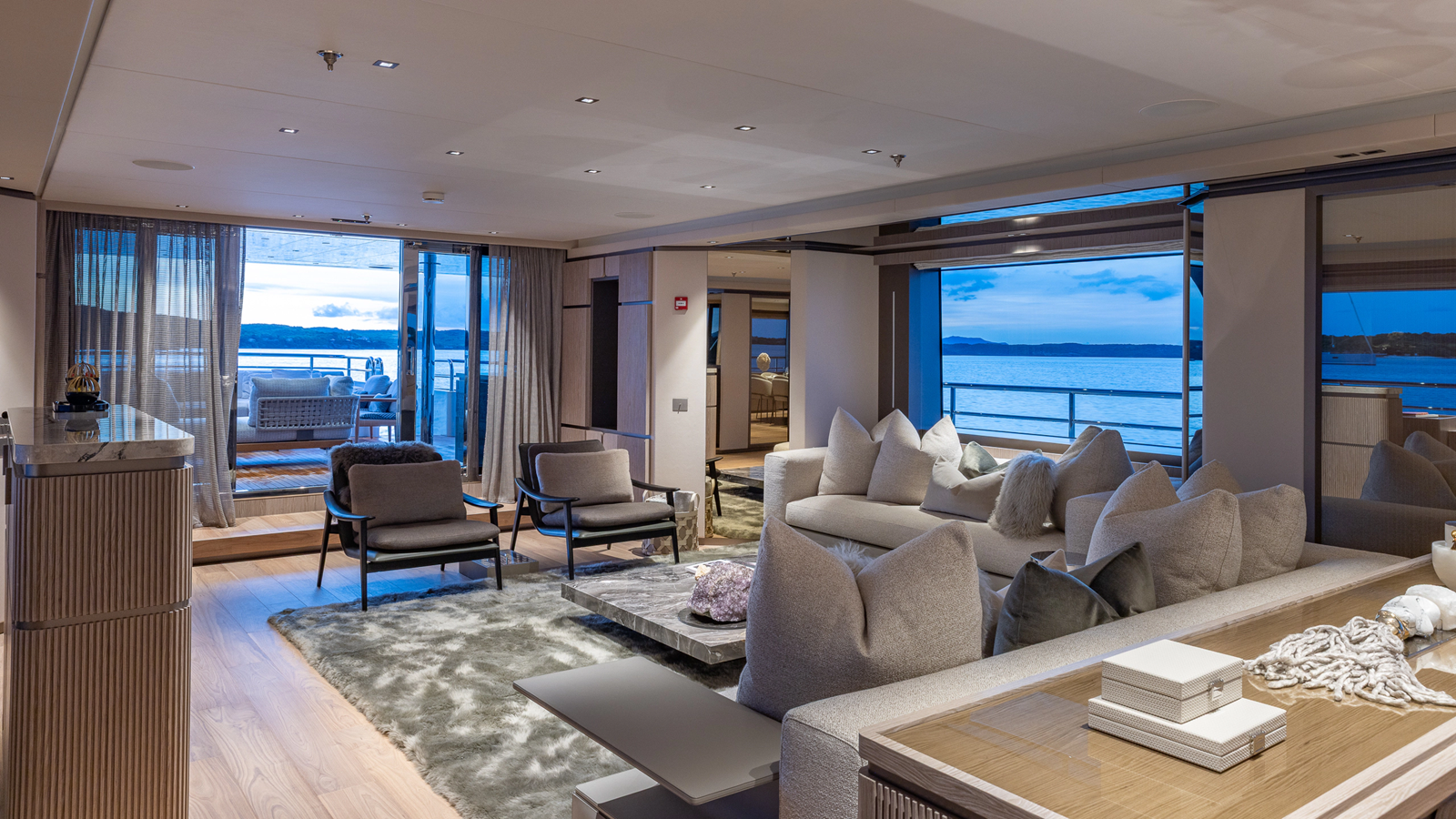 Codecasa Motor Yacht GIOIA For Sale