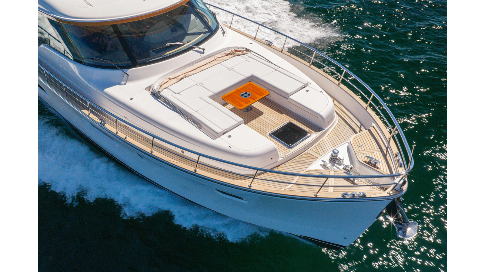 Belize Motoryacht Cruising Yacht LYRICA For Sale