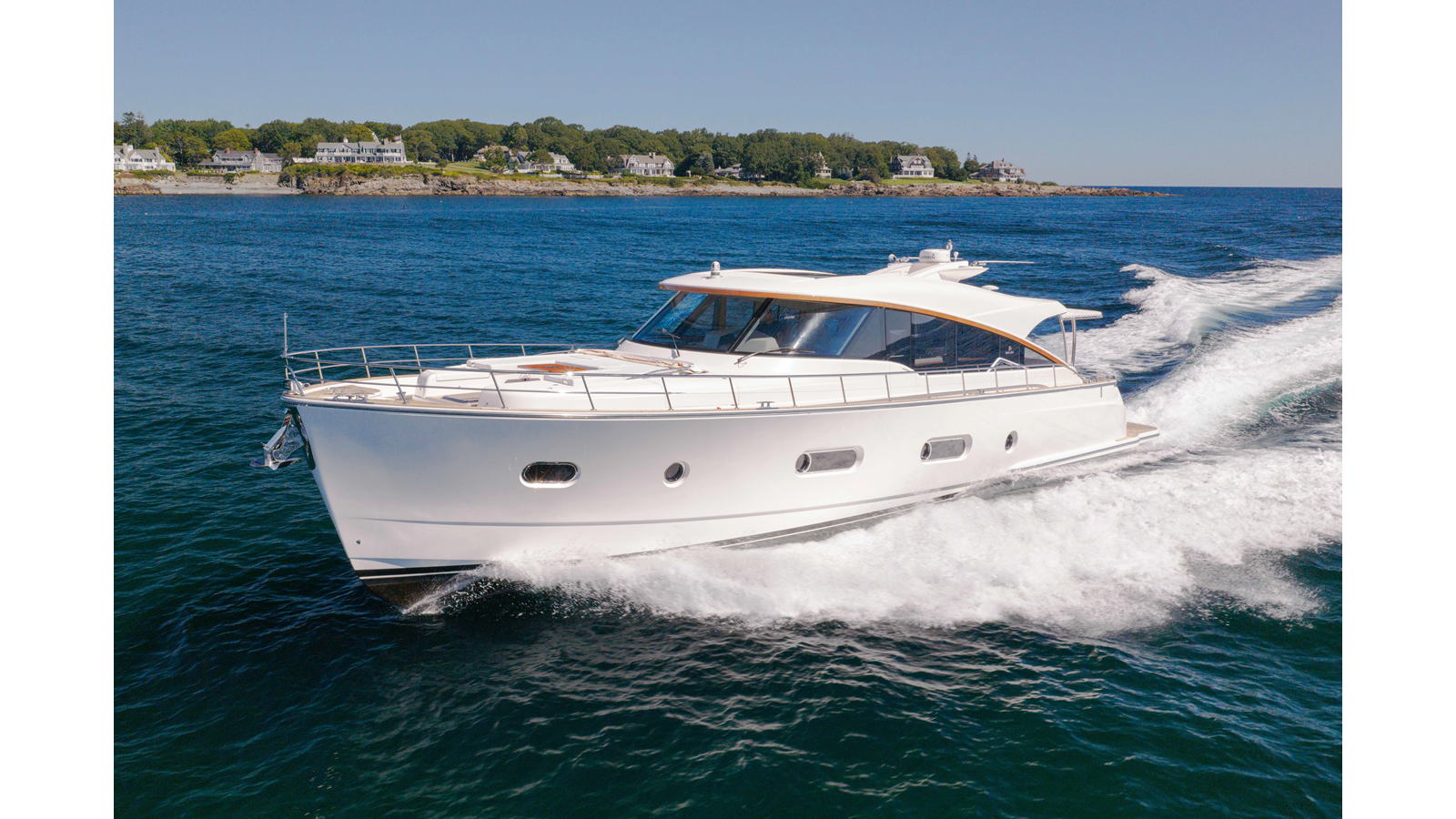 Belize Motoryacht Cruising Yacht LYRICA For Sale