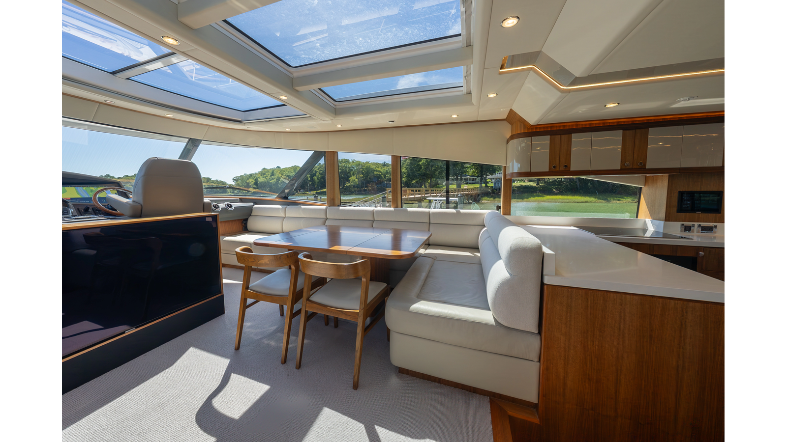 Belize Motoryacht Cruising Yacht LYRICA For Sale