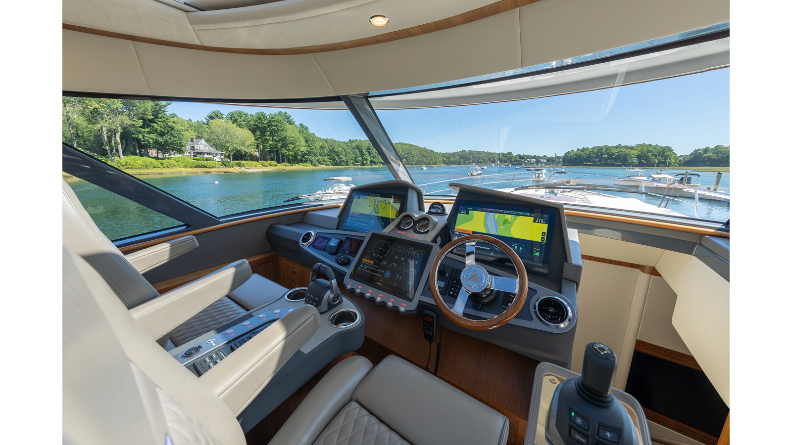 Belize Motoryacht Cruising Yacht LYRICA For Sale