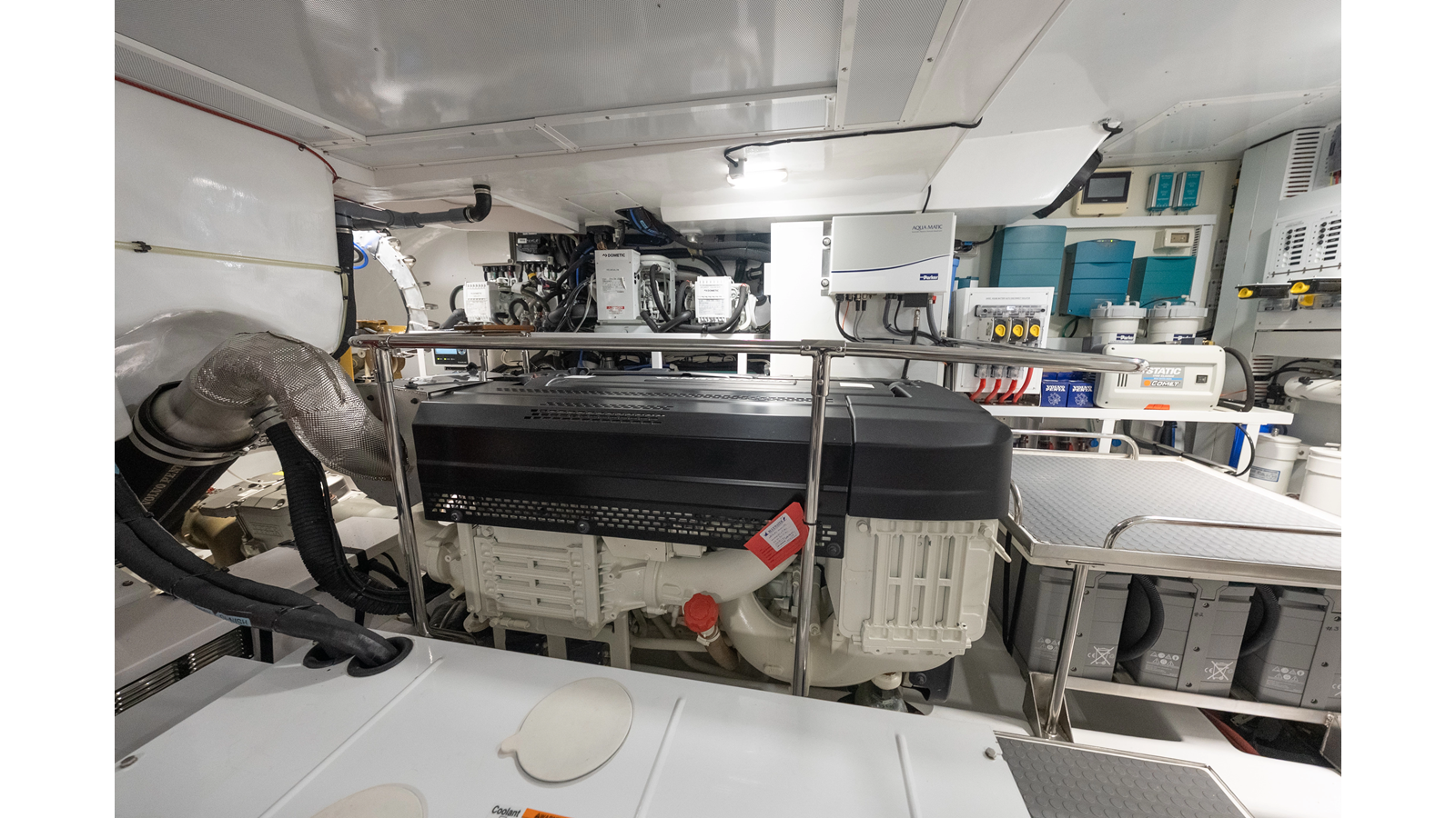 Belize Motoryacht Cruising Yacht LYRICA For Sale