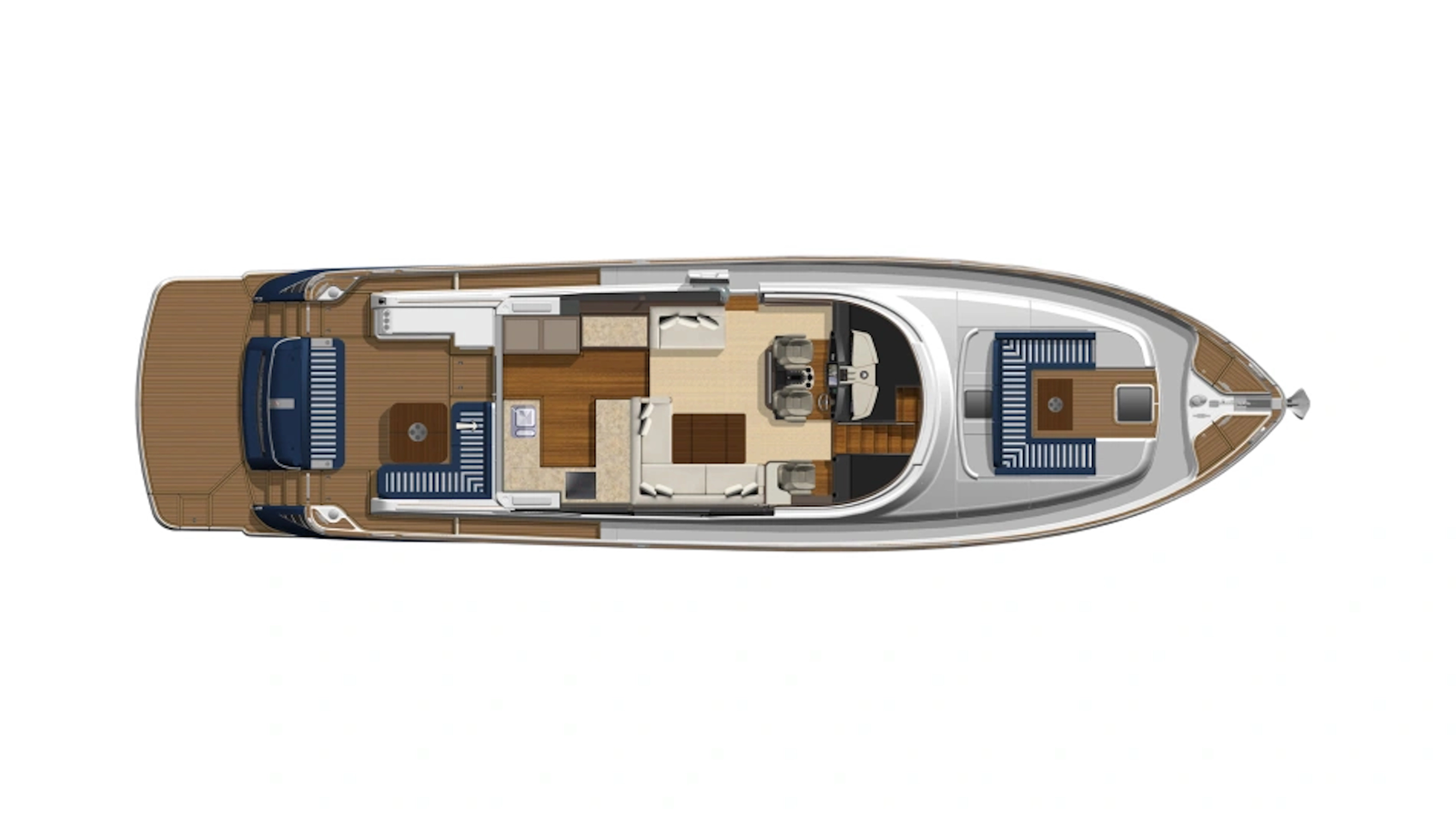 Belize Motoryacht Cruising Yacht LYRICA For Sale