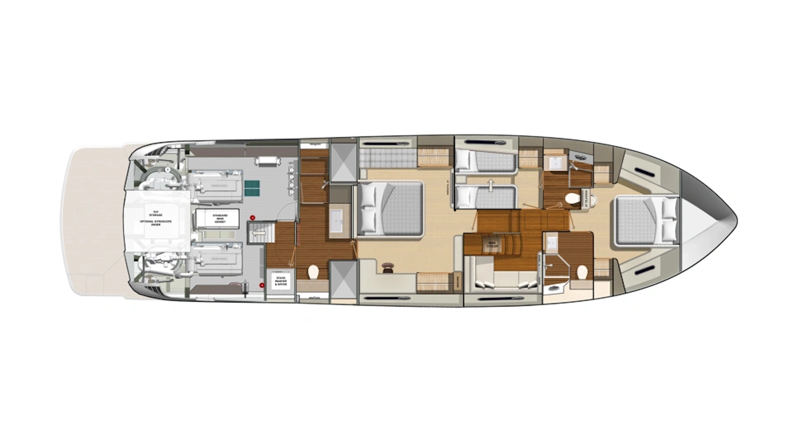 Belize Motoryacht Cruising Yacht LYRICA For Sale