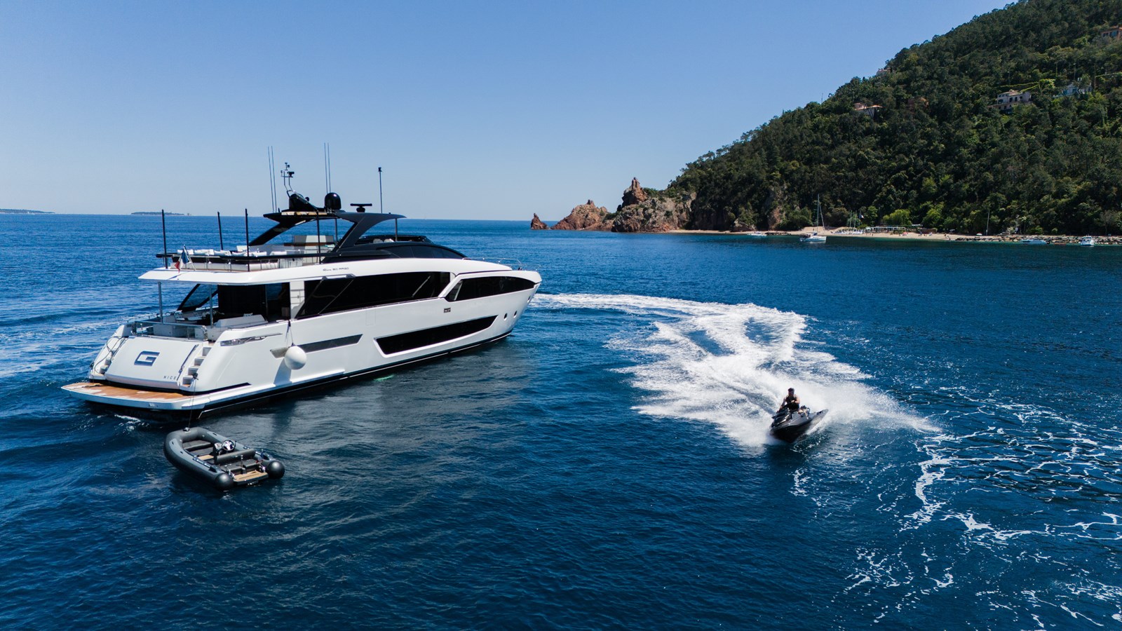 Riva Yacht Motor Yacht G For Sale