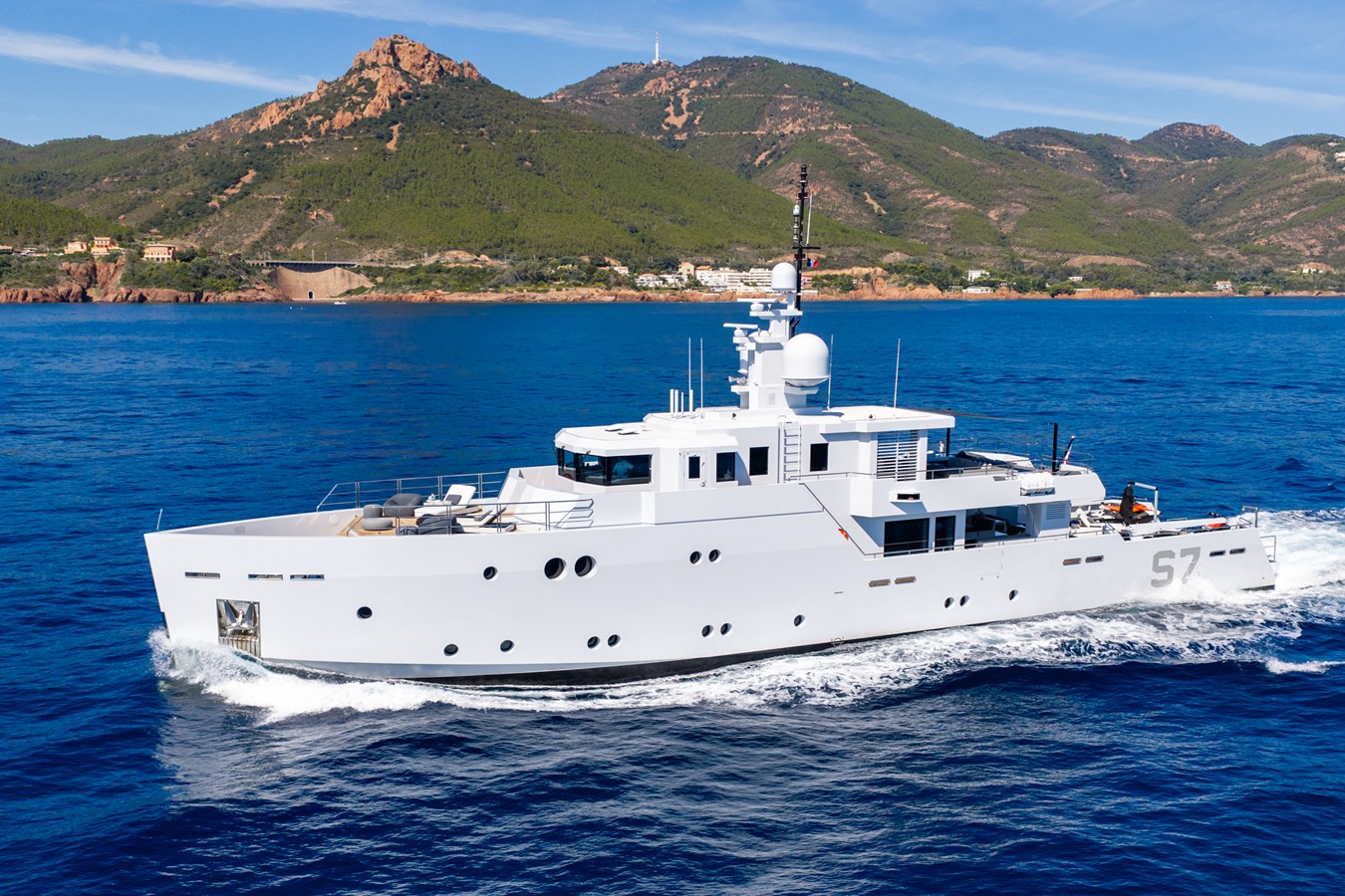 Tansu Yachts Motor Yacht S7 For Sale
