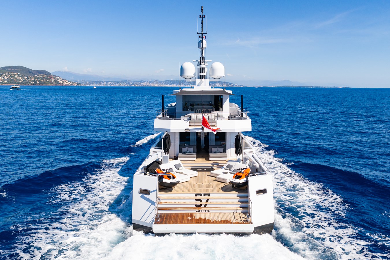 Tansu Yachts Motor Yacht S7 For Sale