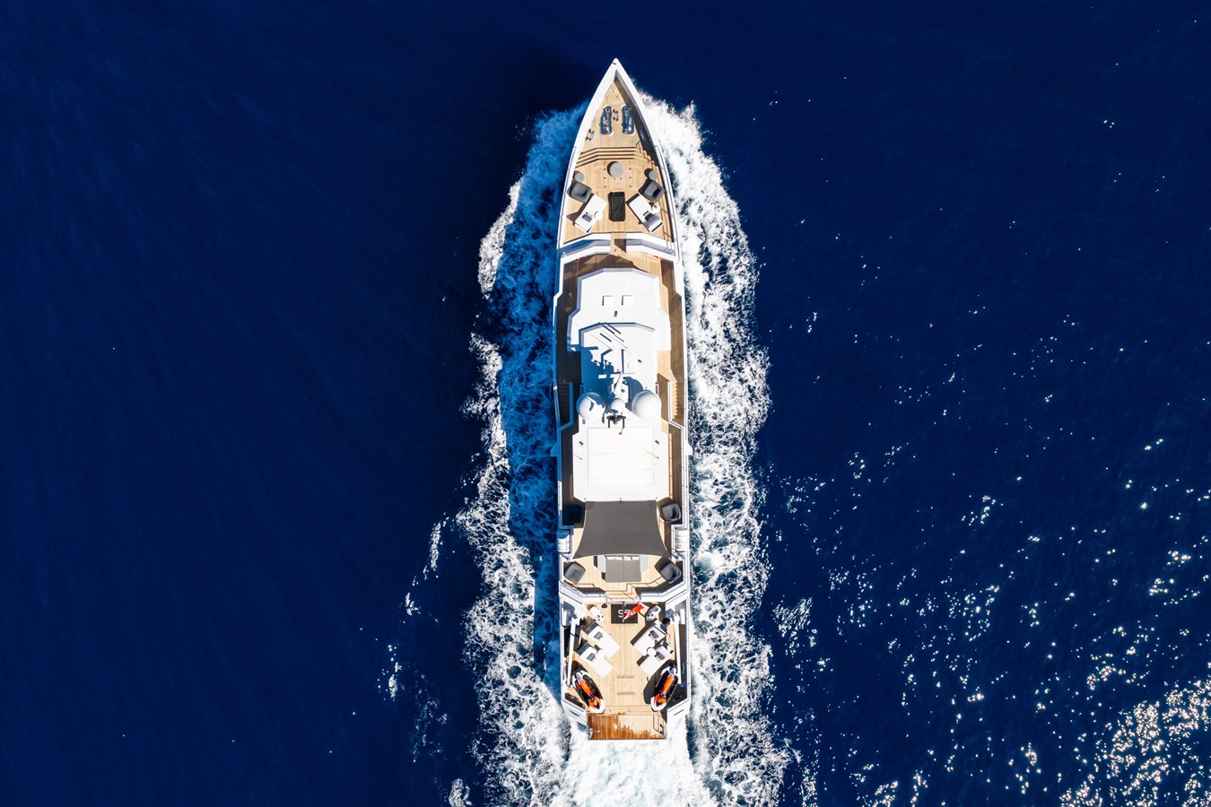 Tansu Yachts Motor Yacht S7 For Sale
