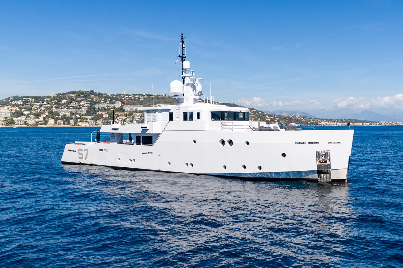 Tansu Yachts Motor Yacht S7 For Sale