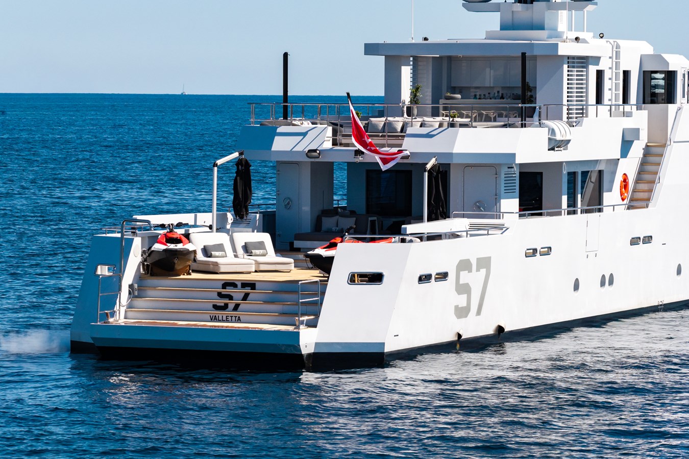 Tansu Yachts Motor Yacht S7 For Sale