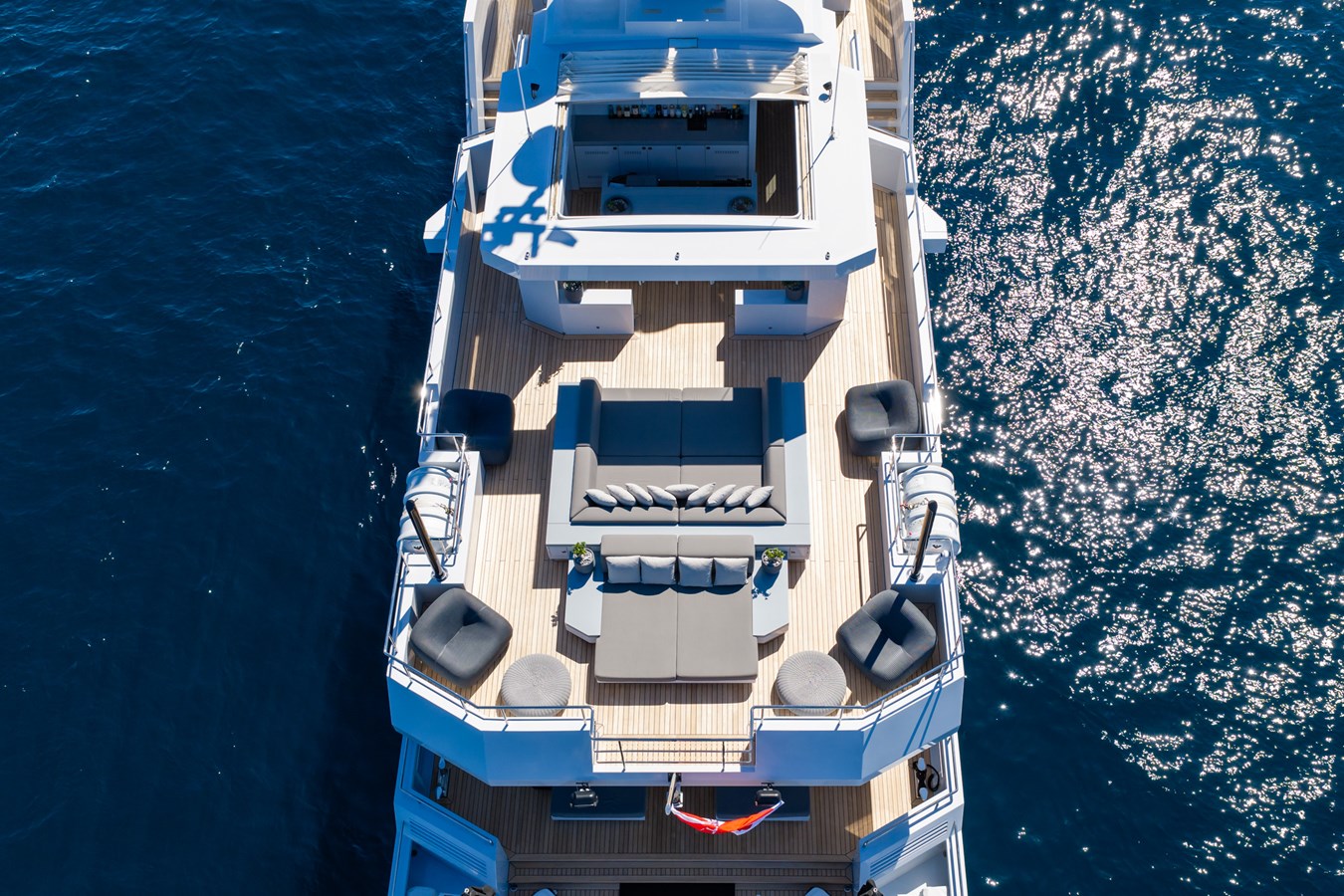 Tansu Yachts Motor Yacht S7 For Sale