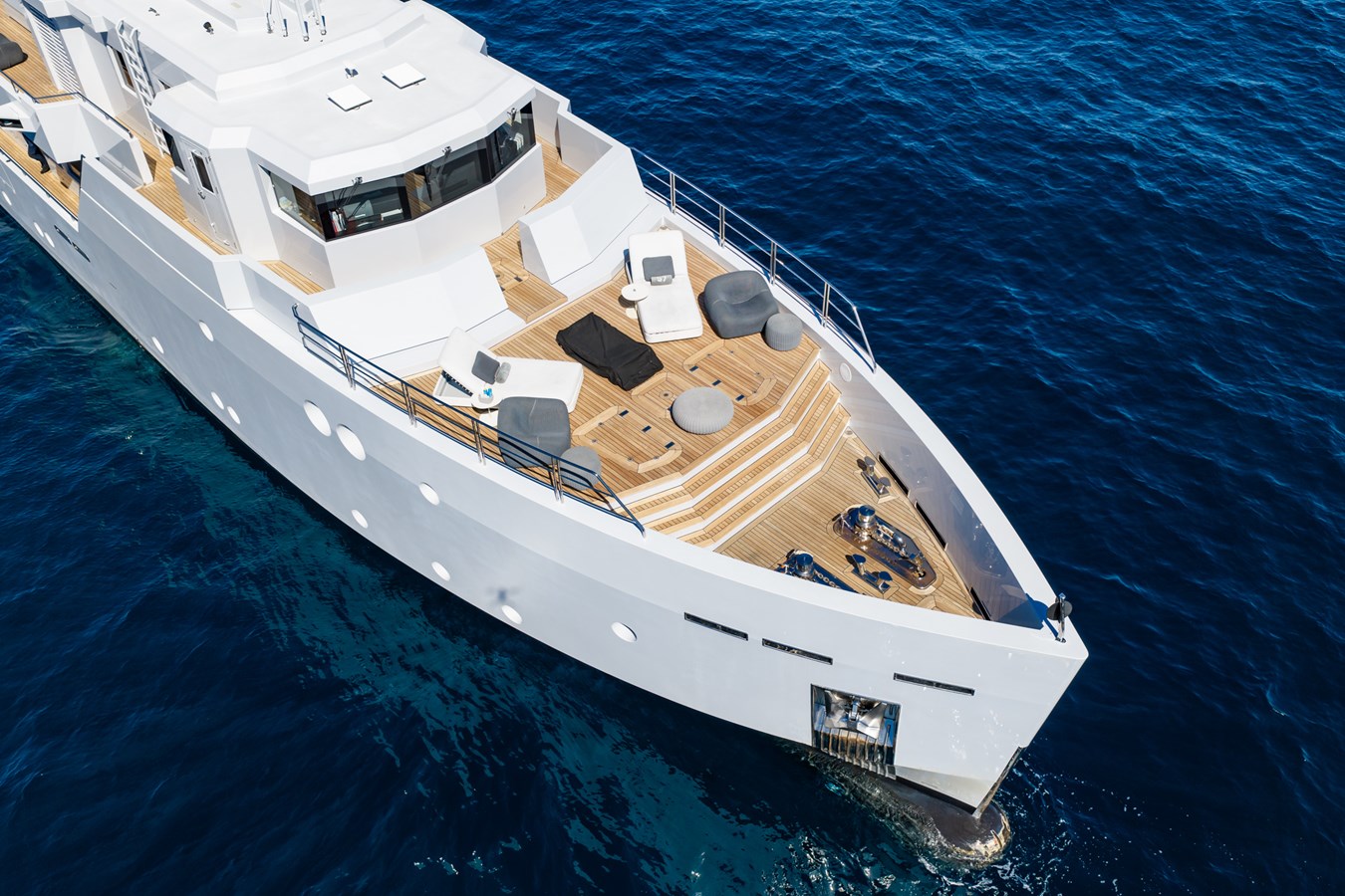 Tansu Yachts Motor Yacht S7 For Sale