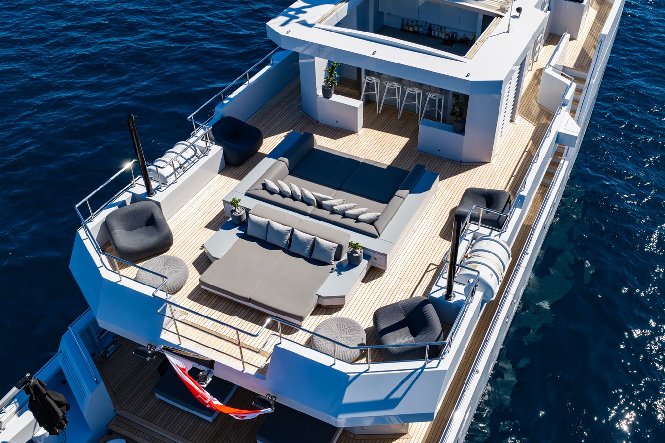 Tansu Yachts Motor Yacht S7 For Sale