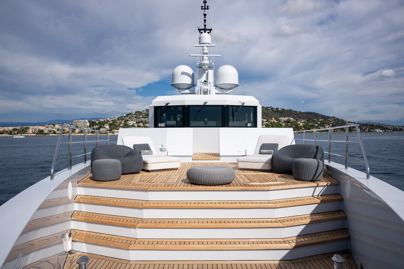 Tansu Yachts Motor Yacht S7 For Sale