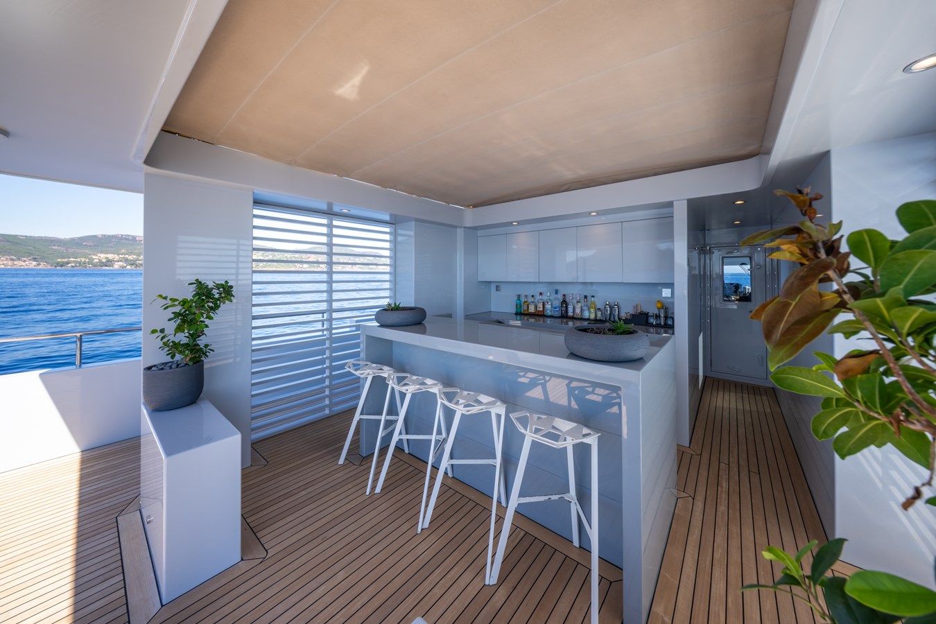 Tansu Yachts Motor Yacht S7 For Sale