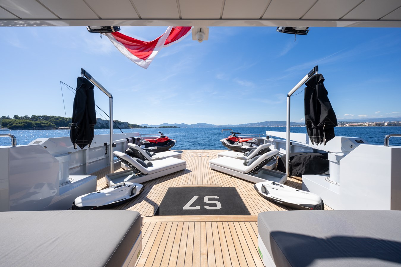 Tansu Yachts Motor Yacht S7 For Sale