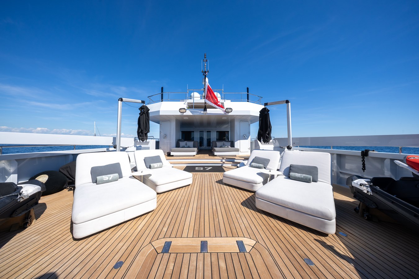 Tansu Yachts Motor Yacht S7 For Sale