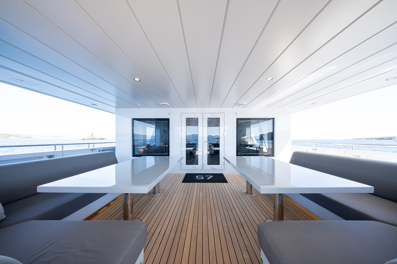 Tansu Yachts Motor Yacht S7 For Sale