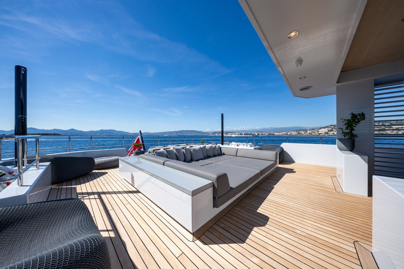 Tansu Yachts Motor Yacht S7 For Sale