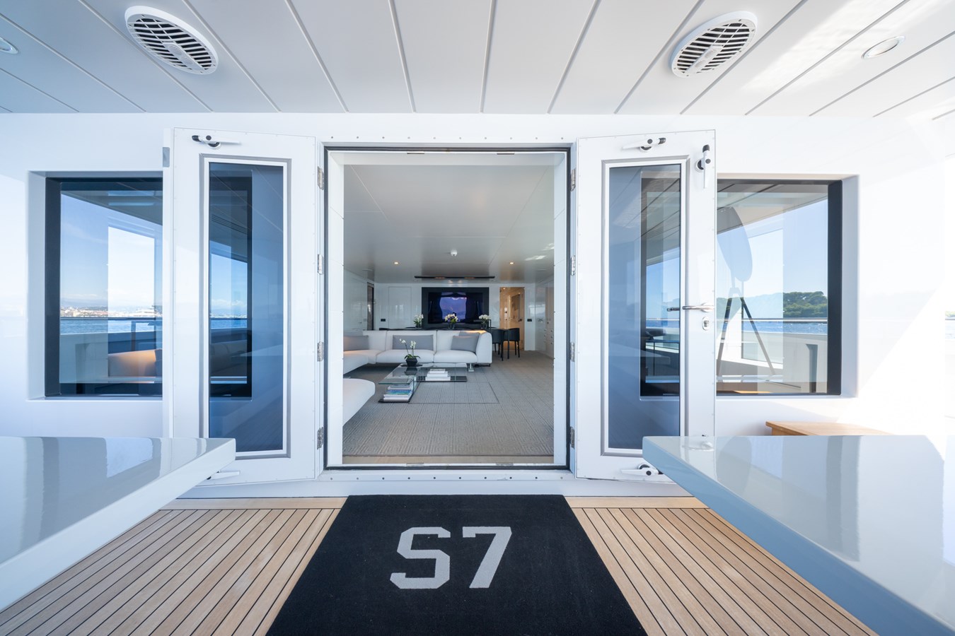 Tansu Yachts Motor Yacht S7 For Sale