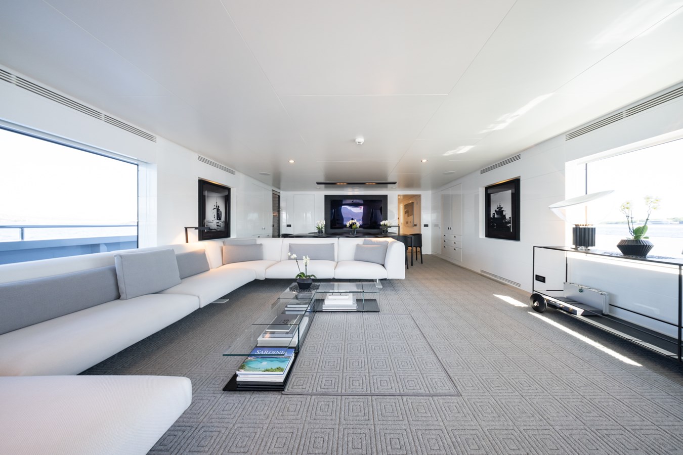 Tansu Yachts Motor Yacht S7 For Sale