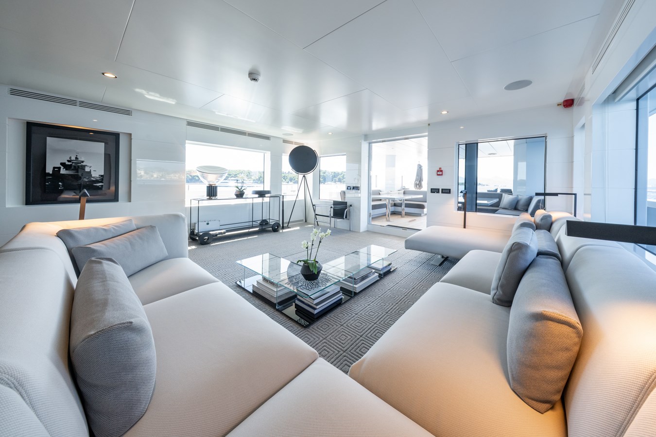 Tansu Yachts Motor Yacht S7 For Sale