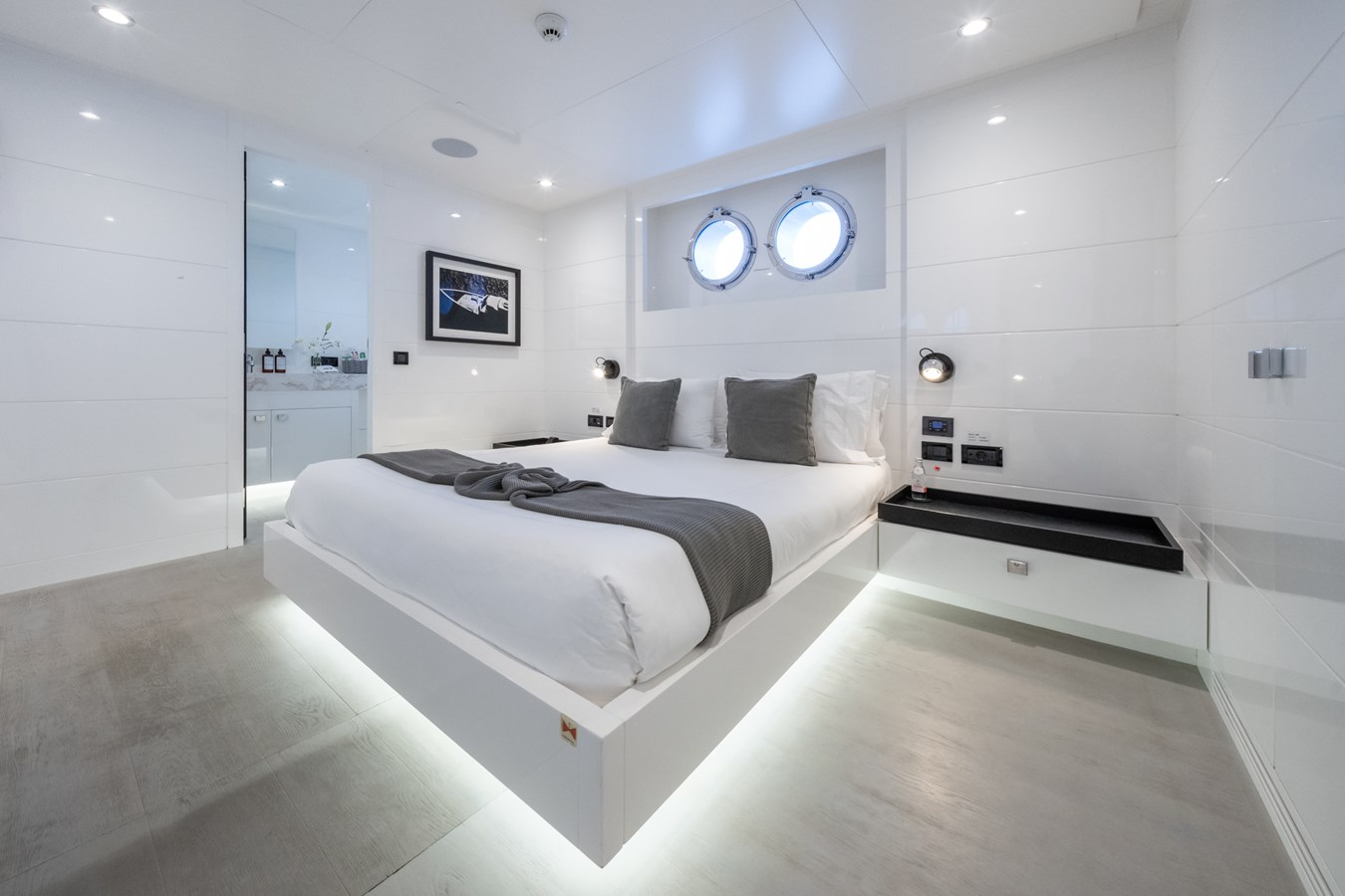Tansu Yachts Motor Yacht S7 For Sale