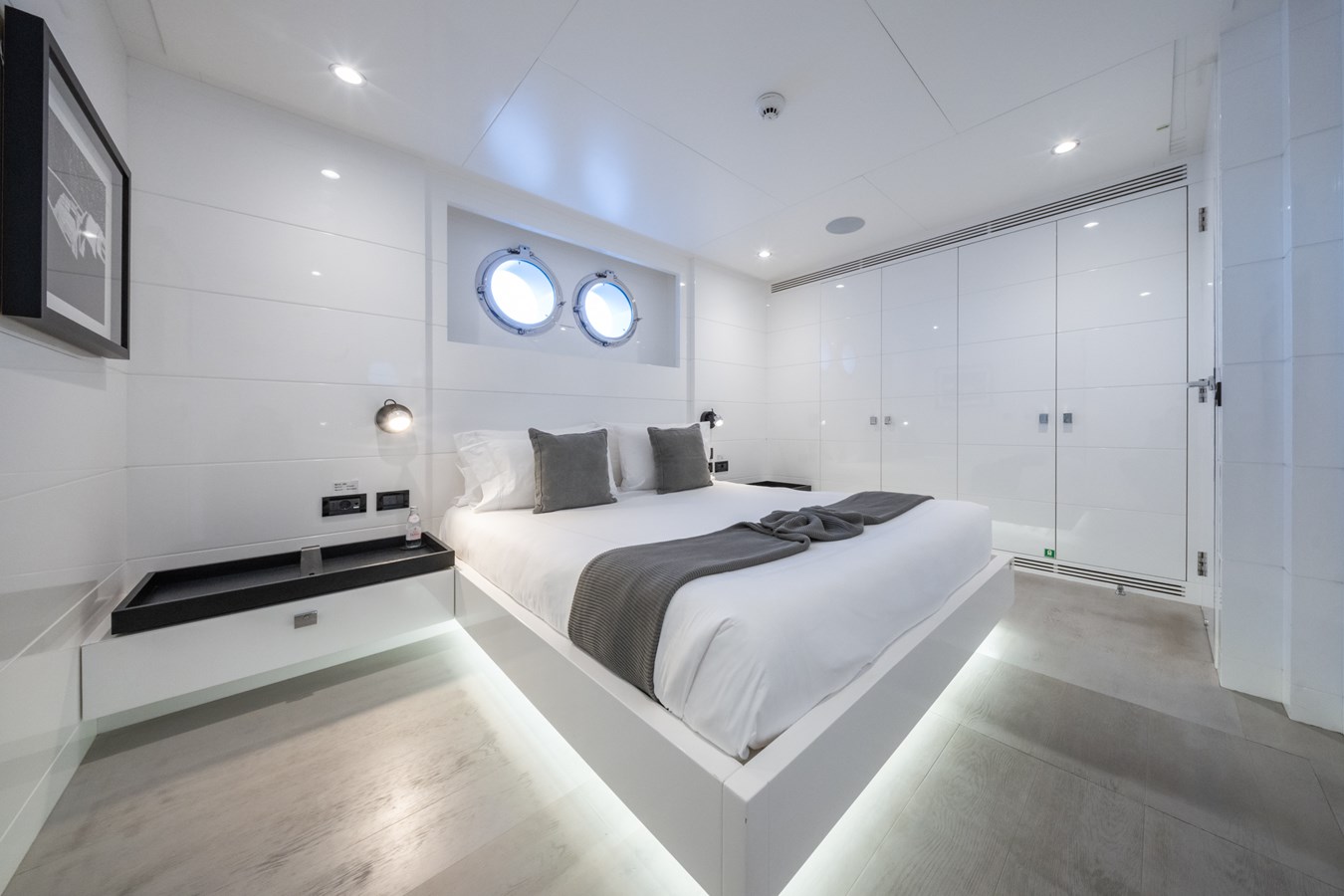 Tansu Yachts Motor Yacht S7 For Sale