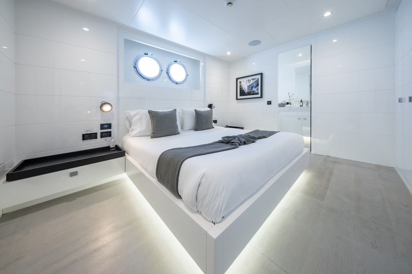 Tansu Yachts Motor Yacht S7 For Sale