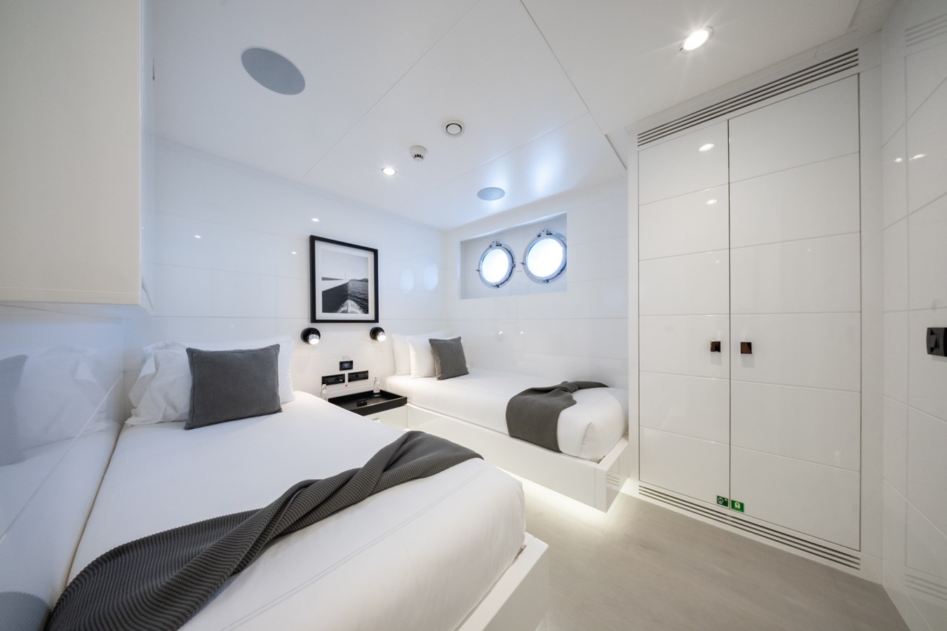 Tansu Yachts Motor Yacht S7 For Sale