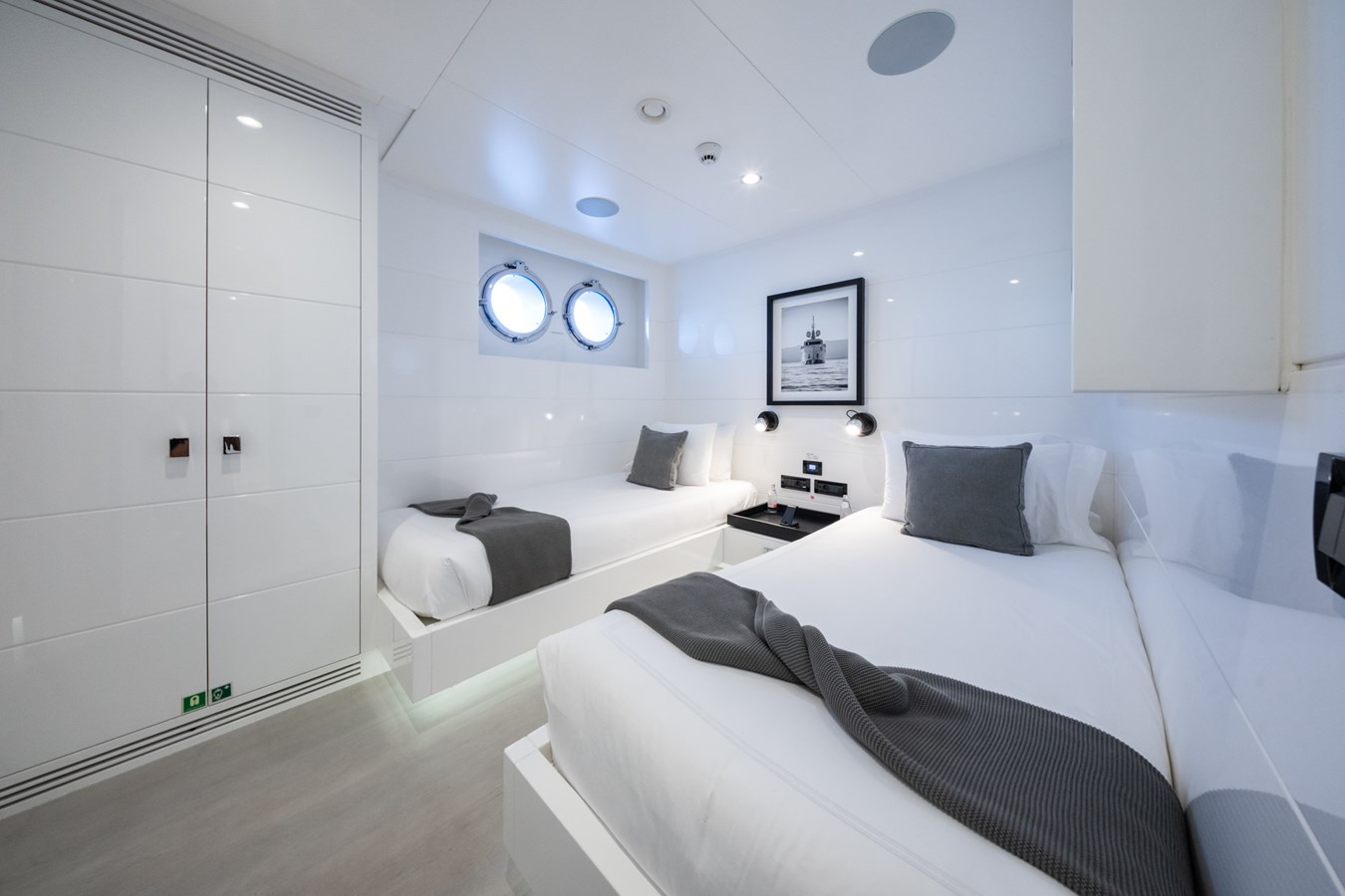 Tansu Yachts Motor Yacht S7 For Sale