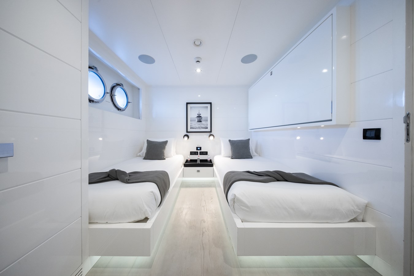 Tansu Yachts Motor Yacht S7 For Sale