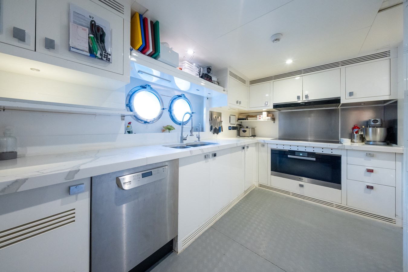 Tansu Yachts Motor Yacht S7 For Sale