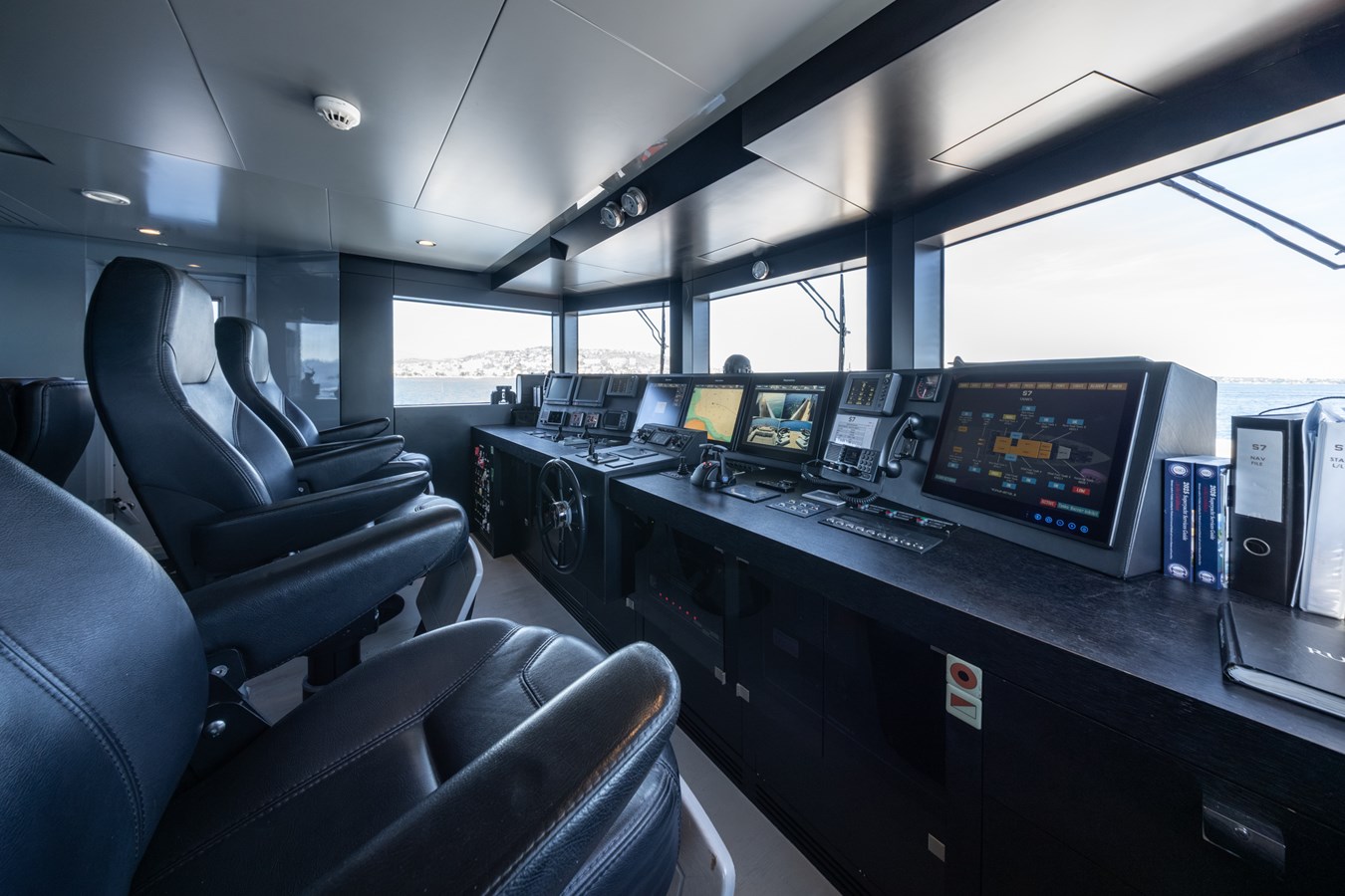 Tansu Yachts Motor Yacht S7 For Sale