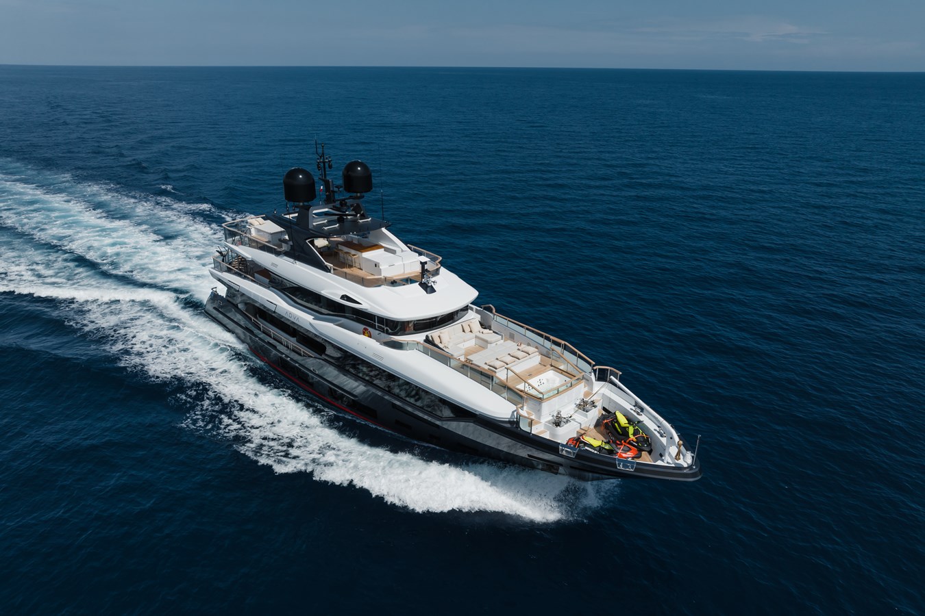 Benetti Yachts Commercial Vessel ADVA For Sale