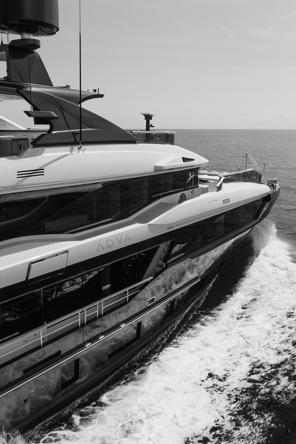 Benetti Yachts Commercial Vessel ADVA For Sale