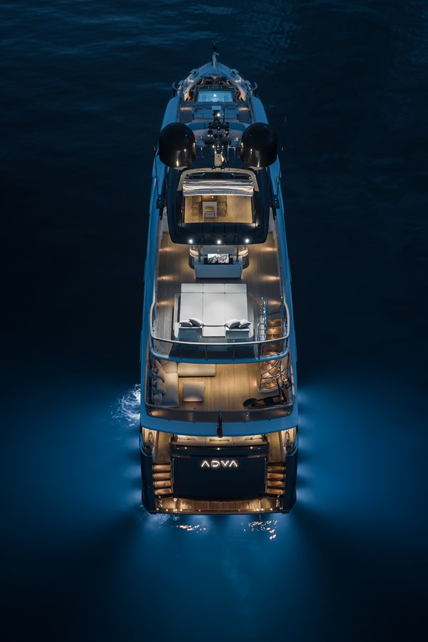 Benetti Yachts Commercial Vessel ADVA For Sale