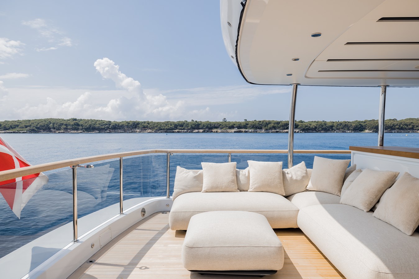 Benetti Yachts Commercial Vessel ADVA For Sale
