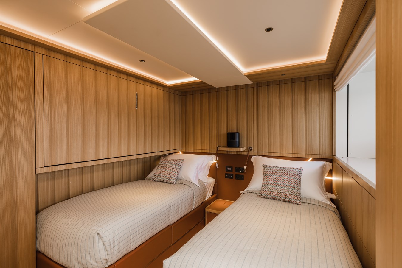 Benetti Yachts Commercial Vessel ADVA For Sale