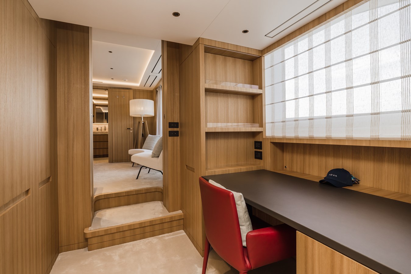 Benetti Yachts Commercial Vessel ADVA For Sale