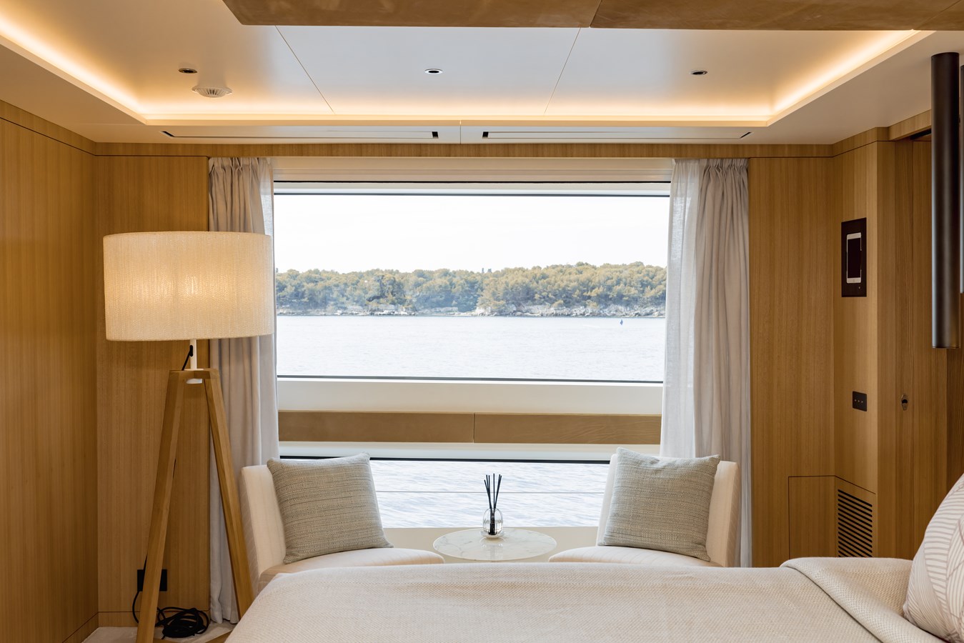 Benetti Yachts Commercial Vessel ADVA For Sale