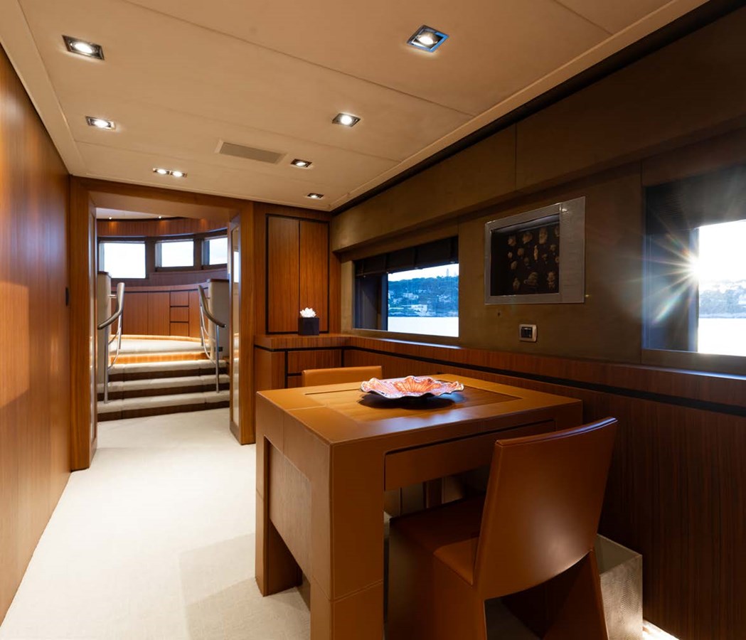 Trinity Yachts Motor Yacht Champagne Seas For Sale