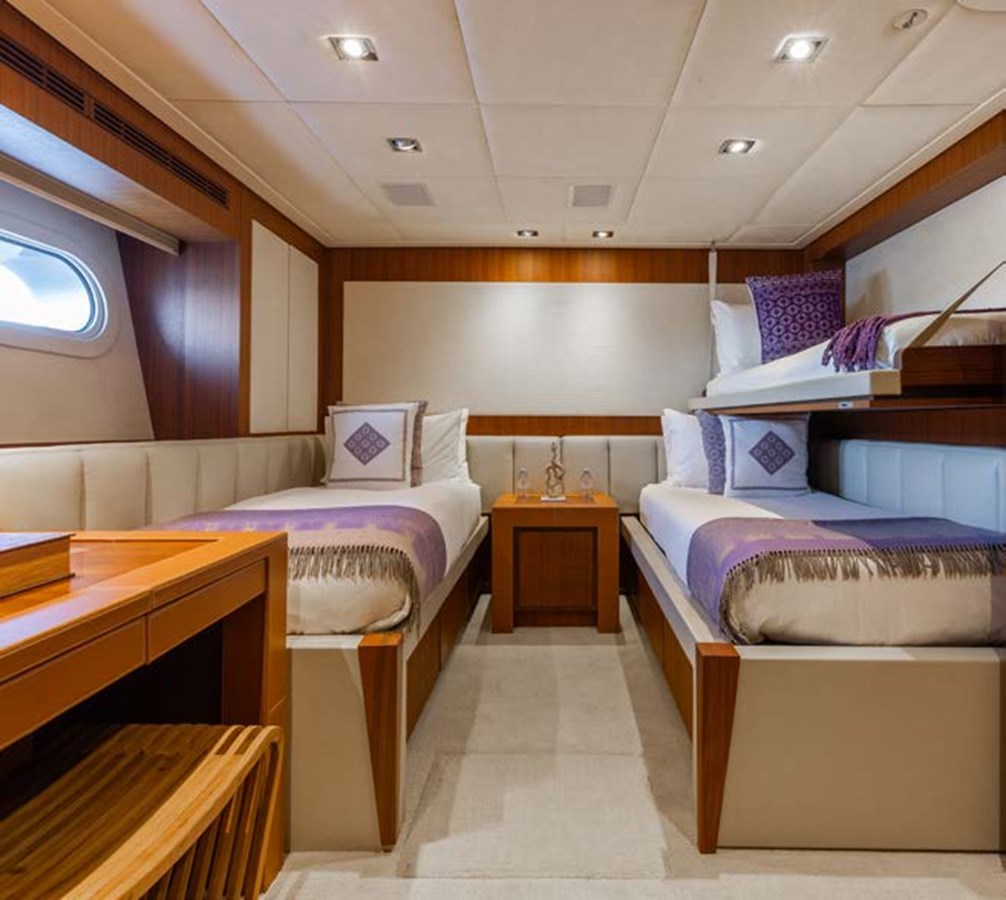Trinity Yachts Motor Yacht Champagne Seas For Sale