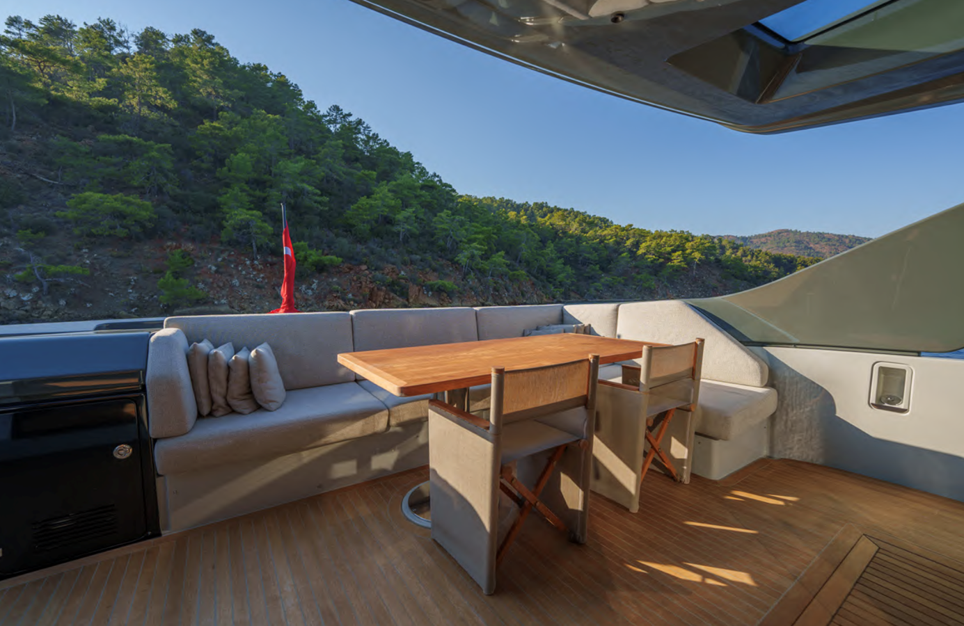 Bluegame Motor Yacht OUT OF THE BLUE For Sale
