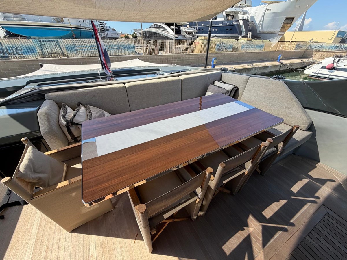 Bluegame Motor Yacht OUT OF THE BLUE For Sale