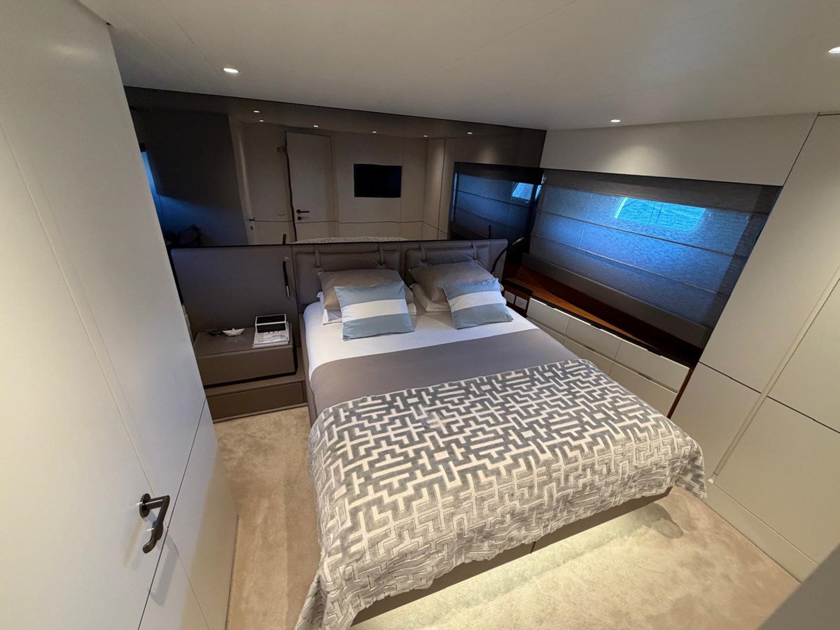 Bluegame Motor Yacht OUT OF THE BLUE For Sale