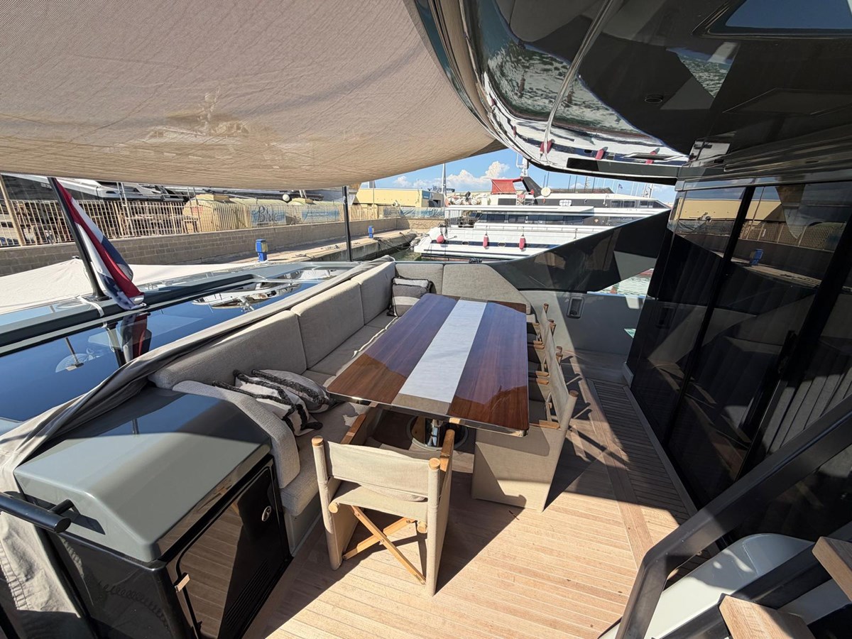 Bluegame Motor Yacht OUT OF THE BLUE For Sale