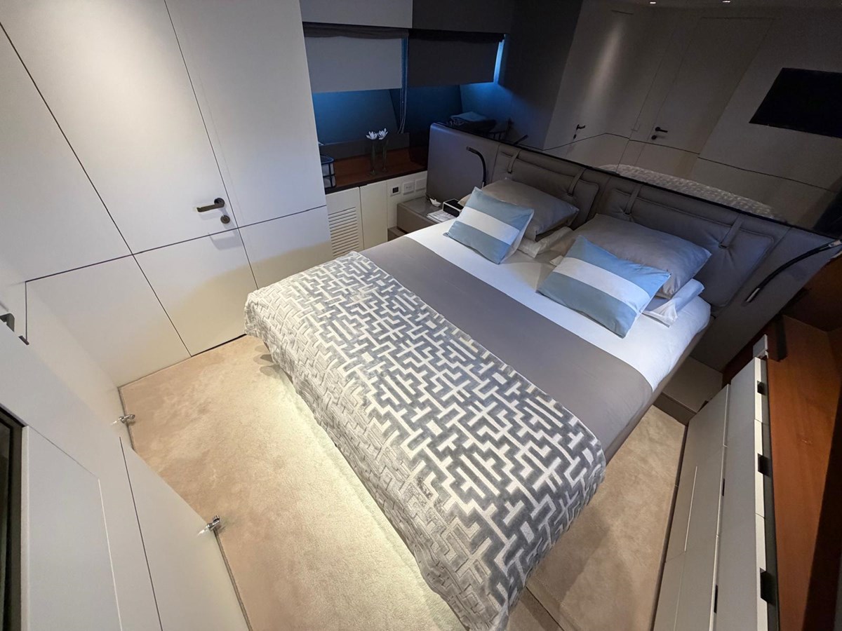 Bluegame Motor Yacht OUT OF THE BLUE For Sale