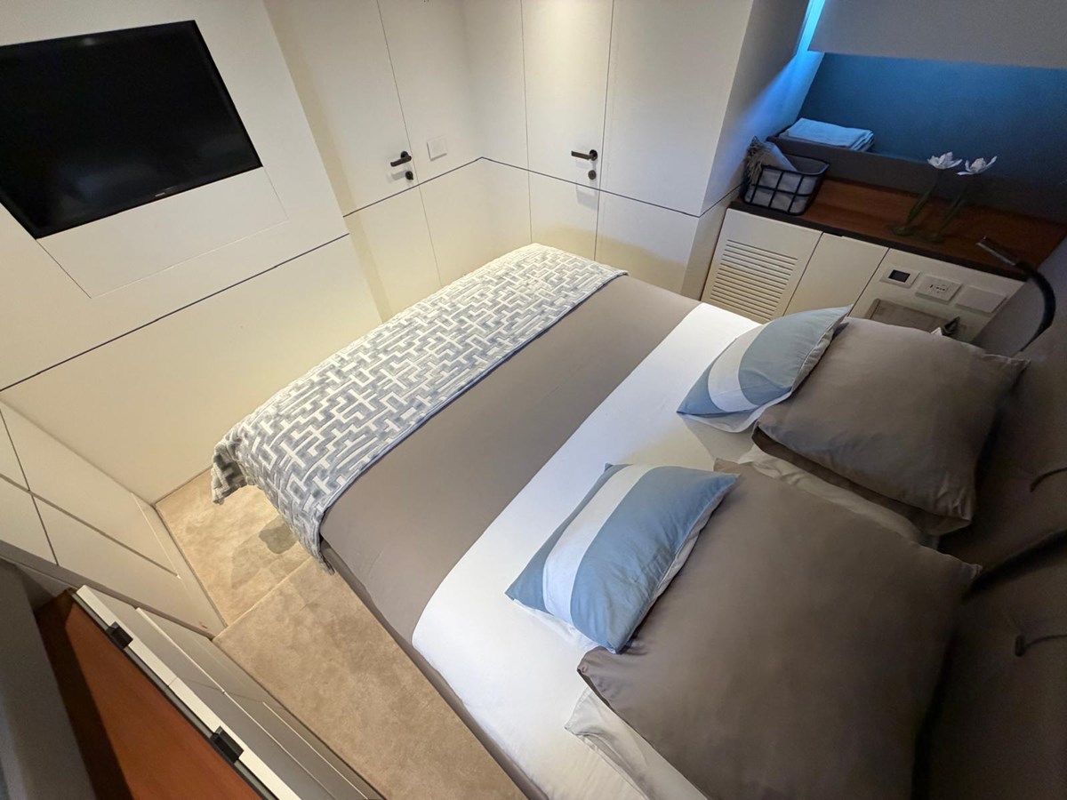 Bluegame Motor Yacht OUT OF THE BLUE For Sale