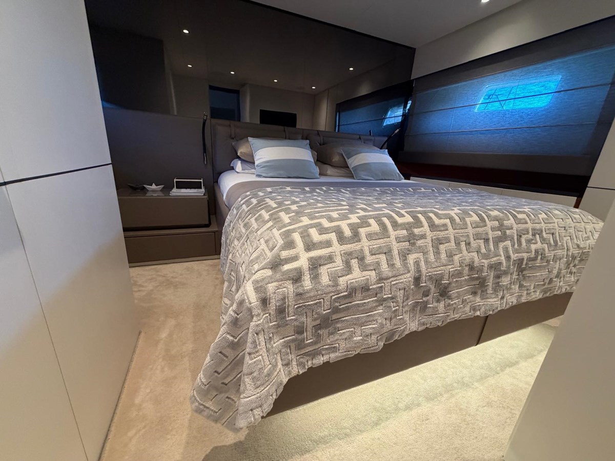 Bluegame Motor Yacht OUT OF THE BLUE For Sale